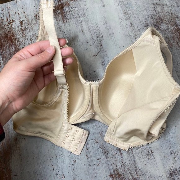 Wacoal Basic Beauty T-Shirt Bra 34DD - Picture 4 of 5